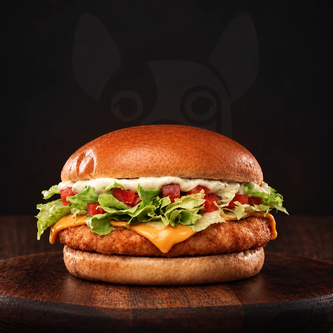 Chicken Salad do Hicks: Chicken Salad Supreme