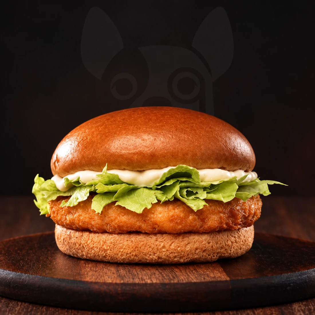 Kentucky · Frango Crocante Kentucky, burger do Hicks em Campinas: Frango Crocante