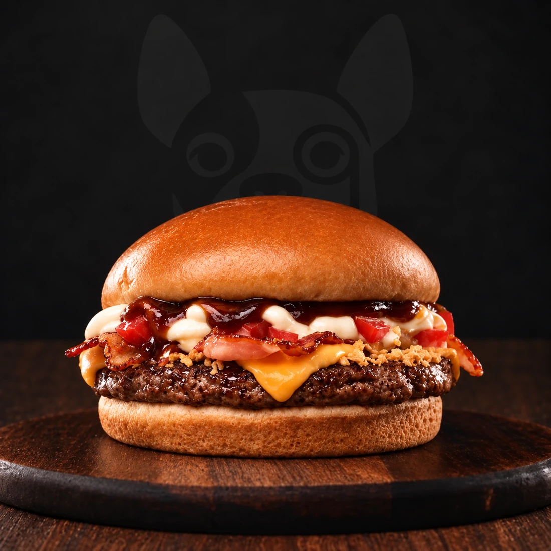 Montevidéu · Angus no Alho Montevidéu, burger do Hicks em Campinas: Angus no Alho