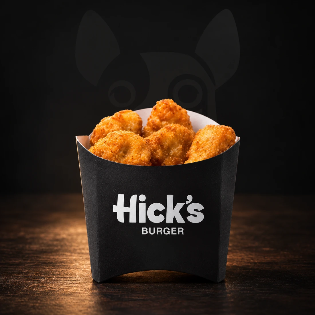 Nuggets Seara · 10 un. do Hicks: O Melhor franguinho só pede! 10 unidades