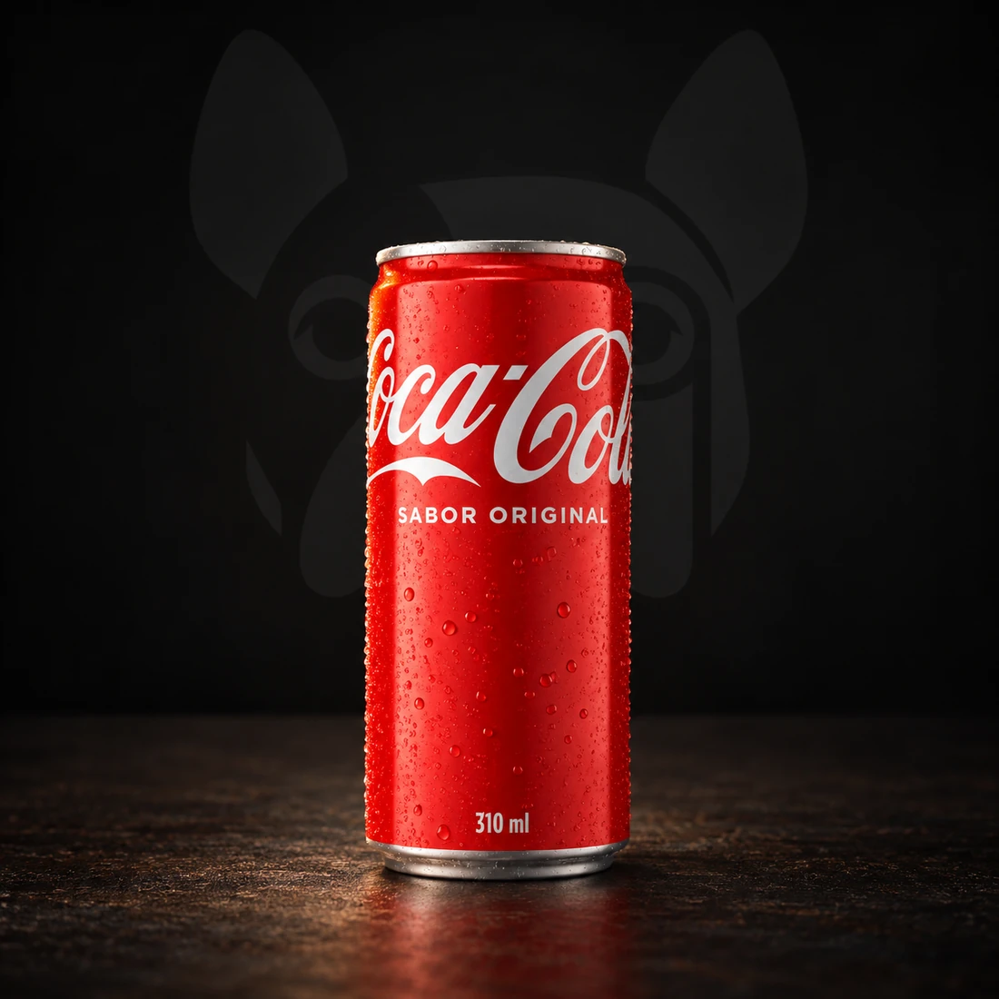 Coca-Cola Original do Hicks: Lata 310 ml